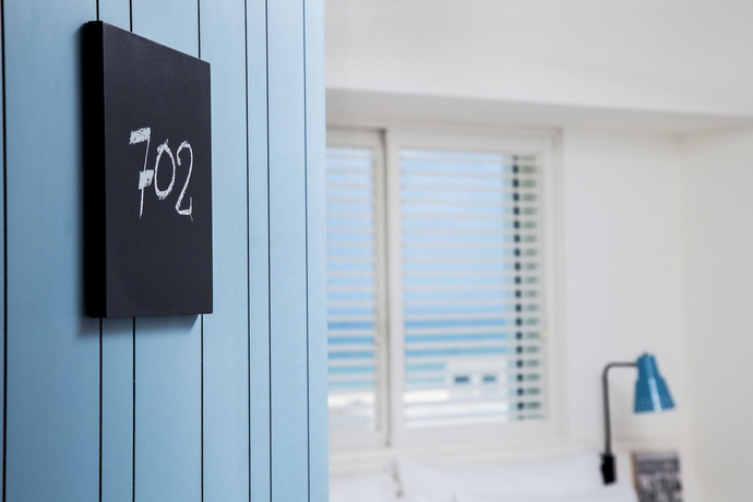 Imagen de la habitación del Hotel Yam An Atlas Boutique. Foto 12