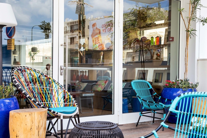 Imagen general del Hotel Yam An Atlas Boutique. Foto 3