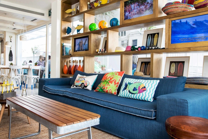 Imagen de los interiores del Hotel Yam An Atlas Boutique. Foto 16