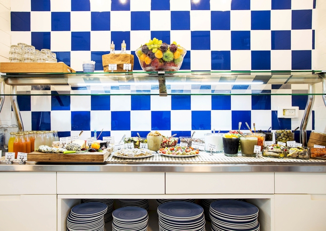 Imagen del bar/restaurante del Hotel Yam An Atlas Boutique. Foto 4