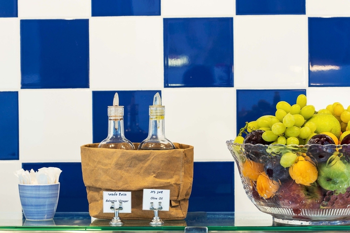 Imagen del bar/restaurante del Hotel Yam An Atlas Boutique. Foto 6