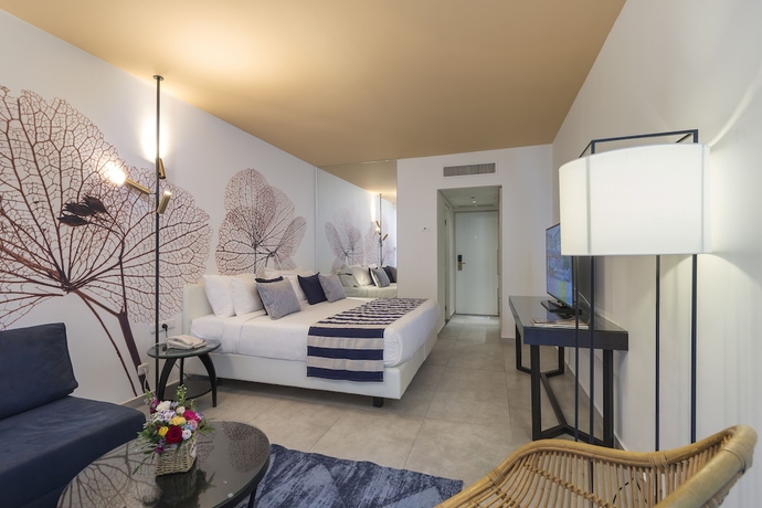 Imagen de la habitación del Hotel Yam Suf By Isrotel Collection. Foto 7