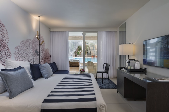 Imagen de la habitación del Hotel Yam Suf By Isrotel Collection. Foto 15