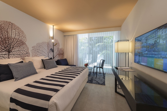 Imagen de la habitación del Hotel Yam Suf By Isrotel Collection. Foto 18