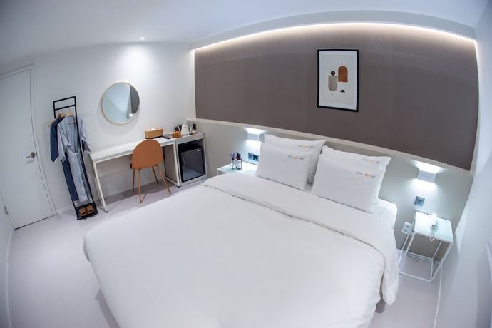 Imagen de la habitación del Hotel Yam Yeonsan. Foto 2