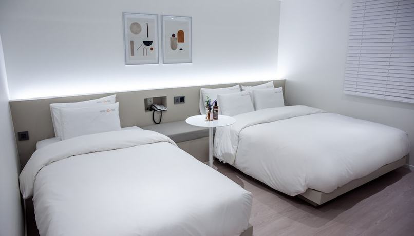 Imagen de la habitación del Hotel Yam Yeonsan. Foto 3