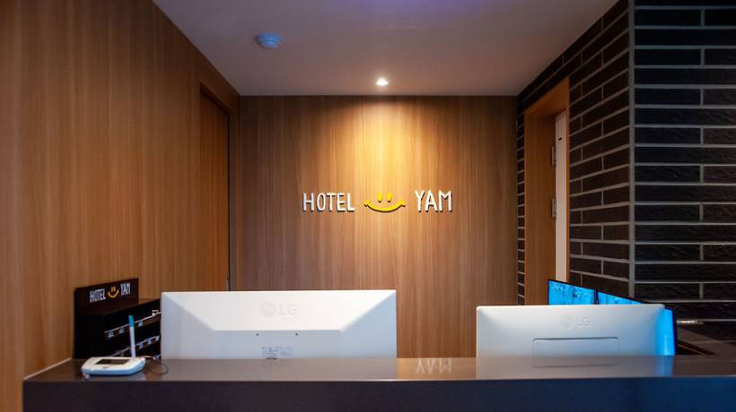 Imagen de los interiores del Hotel Yam Yeonsan. Foto 19