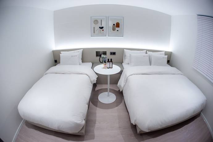 Imagen de la habitación del Hotel Yam Yeonsan. Foto 4