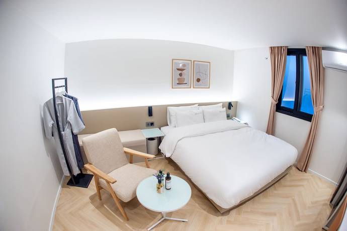 Imagen de la habitación del Hotel Yam Yeonsan. Foto 8