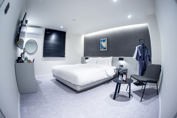 Imagen de la habitación del Hotel Yam Yeonsan. Foto 9