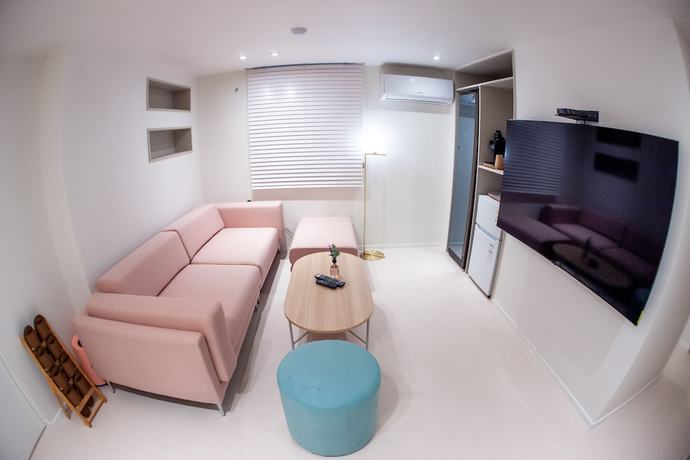 Imagen de la habitación del Hotel Yam Yeonsan. Foto 10