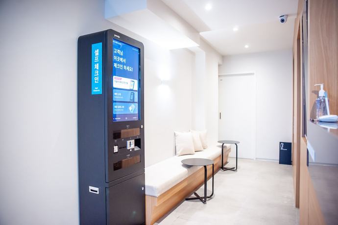 Imagen de los interiores del Hotel Yam Yeonsan. Foto 20