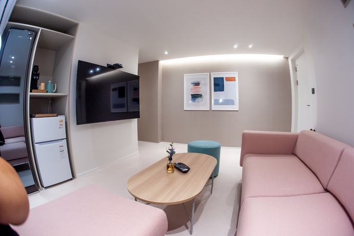 Imagen de la habitación del Hotel Yam Yeonsan. Foto 12