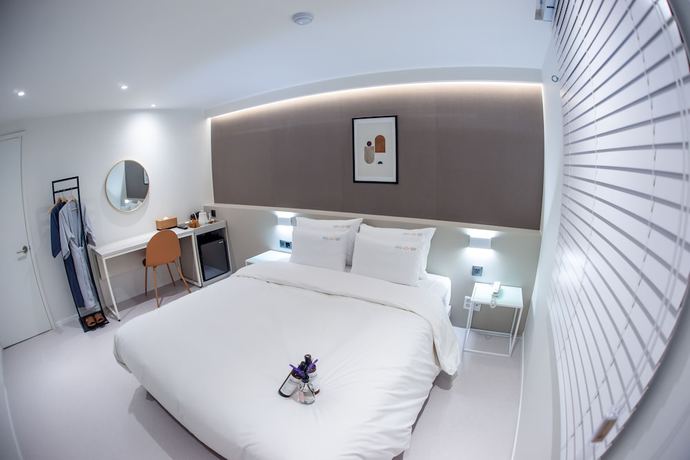 Imagen de la habitación del Hotel Yam Yeonsan. Foto 13