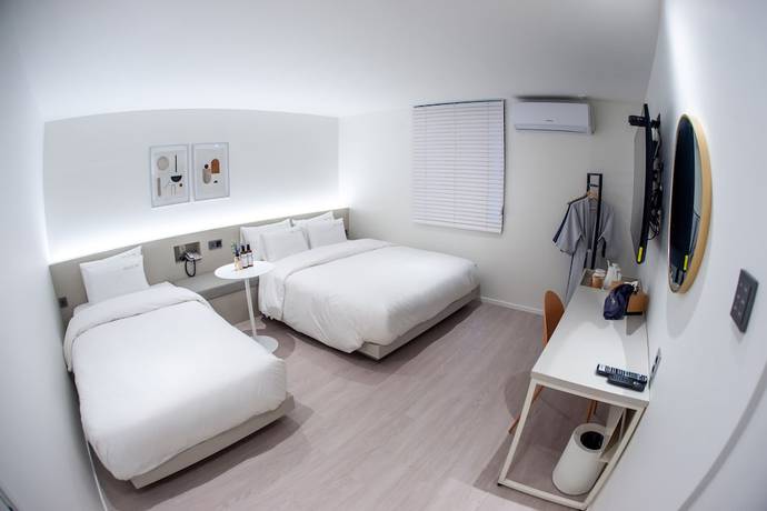 Imagen de la habitación del Hotel Yam Yeonsan. Foto 14