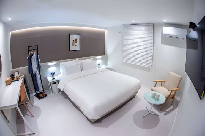 Imagen de la habitación del Hotel Yam Yeonsan. Foto 16