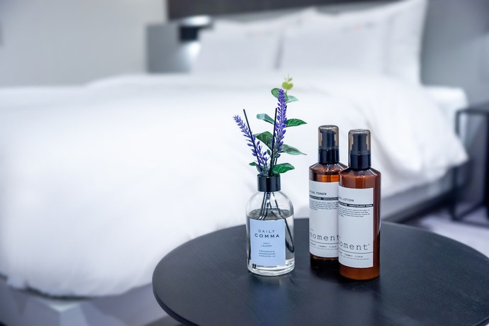 Imagen de la habitación del Hotel Yam Yeonsan. Foto 17