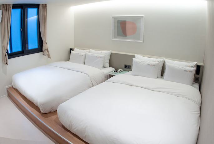 Imagen de la habitación del Hotel Yam Yeonsan. Foto 18