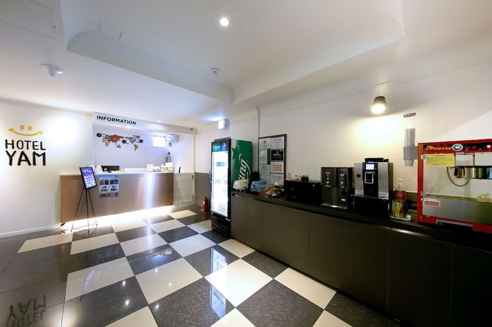 Imagen de los interiores del Hotel Yam Yuseong Oncheon. Foto 20