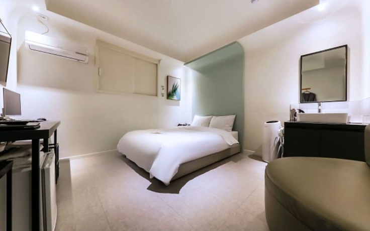 Imagen de la habitación del Hotel Yam Yuseong Oncheon. Foto 7