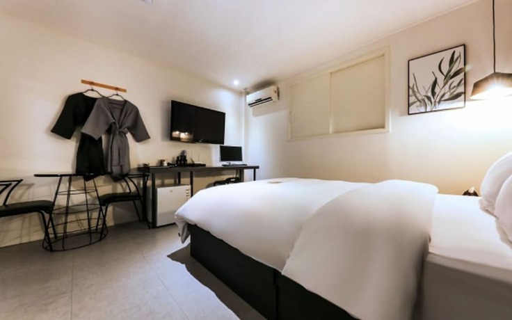 Imagen de la habitación del Hotel Yam Yuseong Oncheon. Foto 9