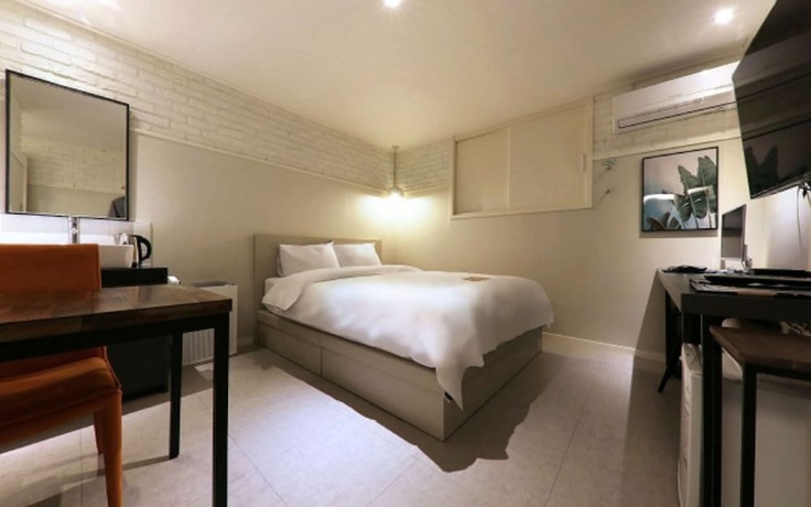 Imagen de la habitación del Hotel Yam Yuseong Oncheon. Foto 10