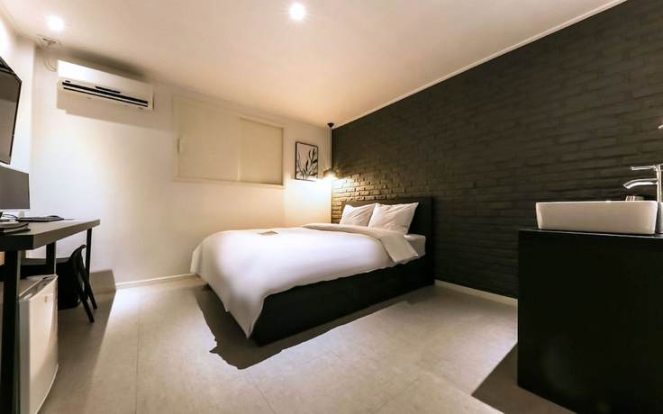 Imagen de la habitación del Hotel Yam Yuseong Oncheon. Foto 11