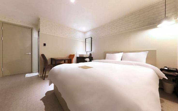 Imagen de la habitación del Hotel Yam Yuseong Oncheon. Foto 12