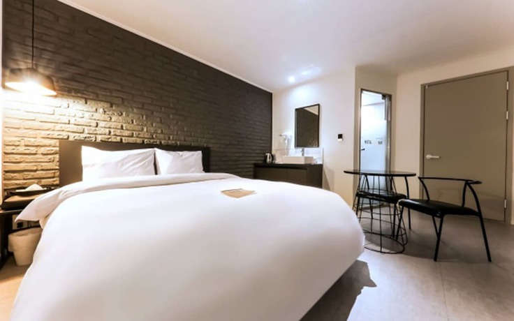 Imagen de la habitación del Hotel Yam Yuseong Oncheon. Foto 17
