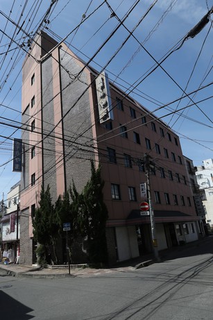 Imagen general del Hotel Yama. Foto 1