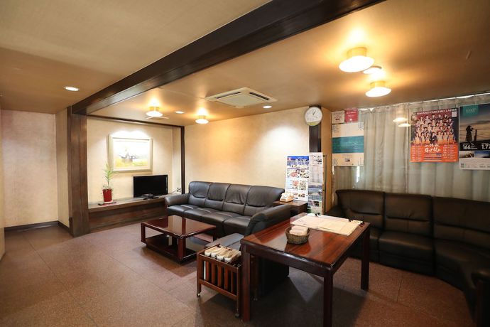 Imagen de los interiores del Hotel Yama. Foto 11