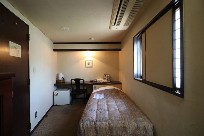 Imagen de la habitación del Hotel Yama. Foto 9