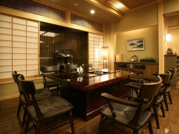 Imagen de los interiores del Hotel Yama No Yado Shimofujiya. Foto 18