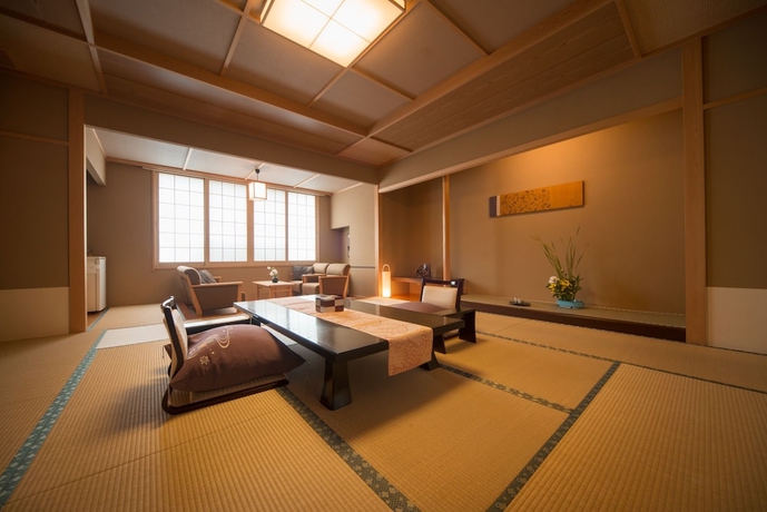 Imagen de la habitación del Hotel Yama No Yado Shimofujiya. Foto 12