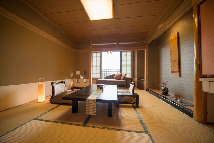 Imagen de la habitación del Hotel Yama No Yado Shimofujiya. Foto 13