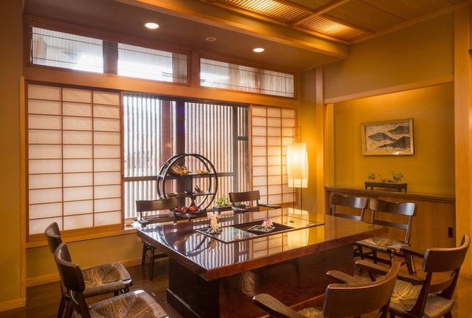 Imagen de la habitación del Hotel Yama No Yado Shimofujiya. Foto 14