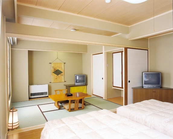 Imagen de la habitación del Hotel Yama No Yado Shimofujiya. Foto 15