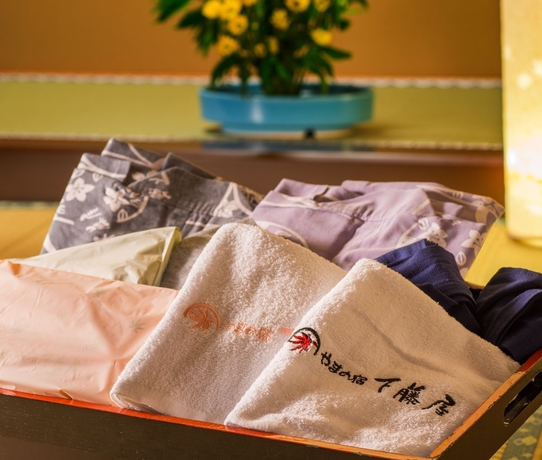 Imagen de la habitación del Hotel Yama No Yado Shimofujiya. Foto 16