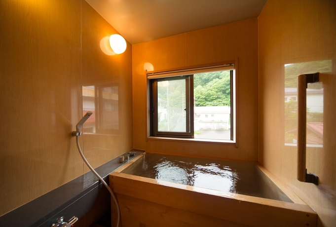 Imagen de la habitación del Hotel Yama No Yado Shimofujiya. Foto 17