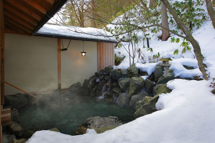 Imagen general del Hotel Yama No Yado Shimofujiya. Foto 2