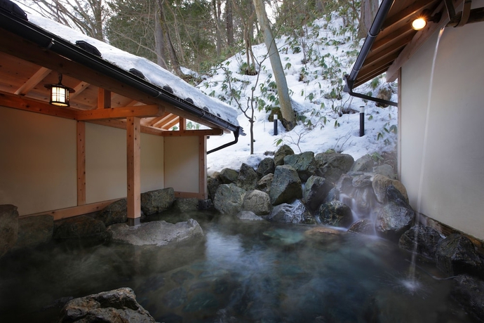 Imagen general del Hotel Yama No Yado Shimofujiya. Foto 4