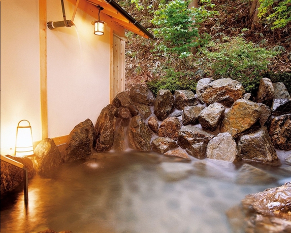 Imagen general del Hotel Yama No Yado Shimofujiya. Foto 5