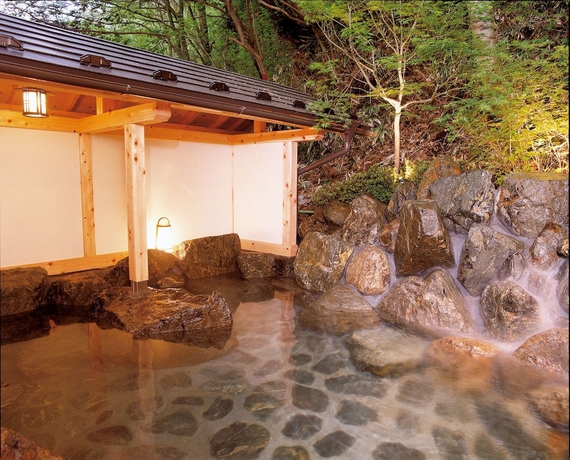 Imagen general del Hotel Yama No Yado Shimofujiya. Foto 6