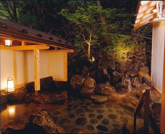 Imagen general del Hotel Yama No Yado Shimofujiya. Foto 8