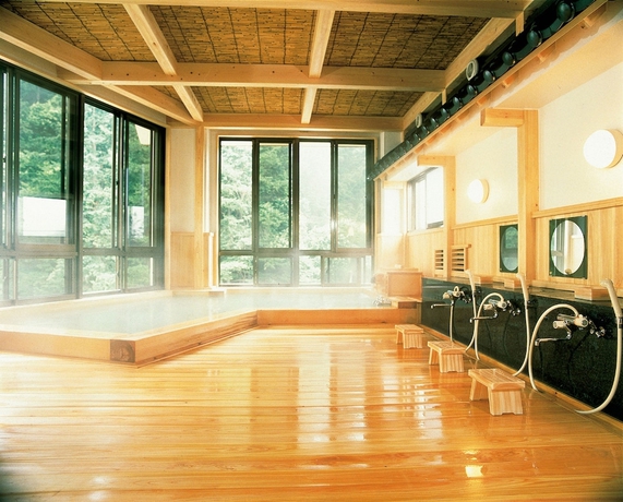 Imagen general del Hotel Yama No Yado Shimofujiya. Foto 9