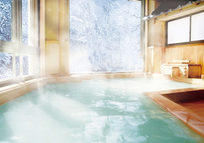 Imagen general del Hotel Yama No Yado Shimofujiya. Foto 10