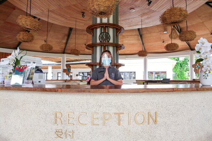 Imagen general del Hotel Yama Resort. Foto 4