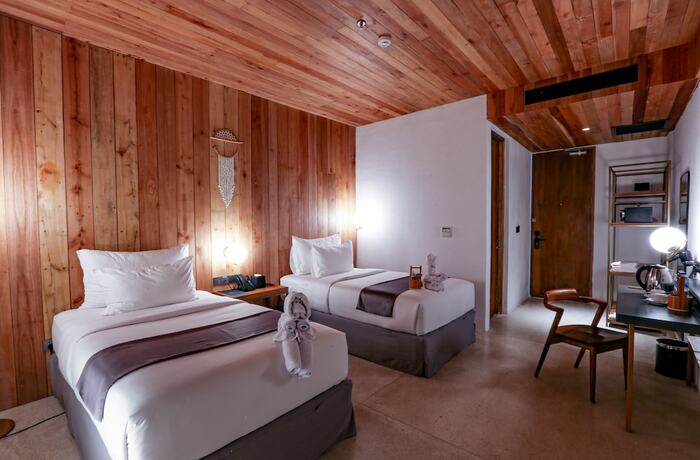 Imagen de la habitación del Hotel Yama Resort. Foto 20