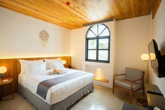 Imagen de la habitación del Hotel Yama Resort. Foto 21