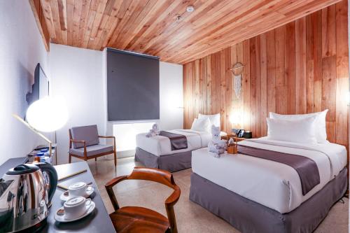 Imagen de la habitación del Hotel Yama Resort Indonesia. Foto 20